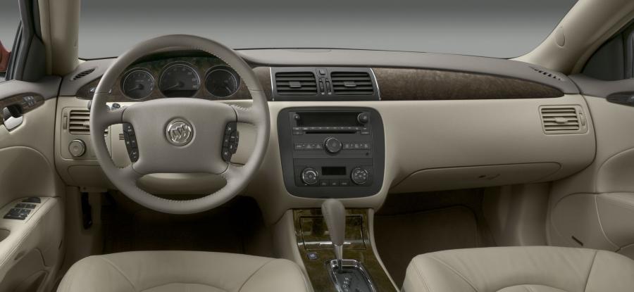  Buick Lucerne 2006 года  (фото 74 из 81)